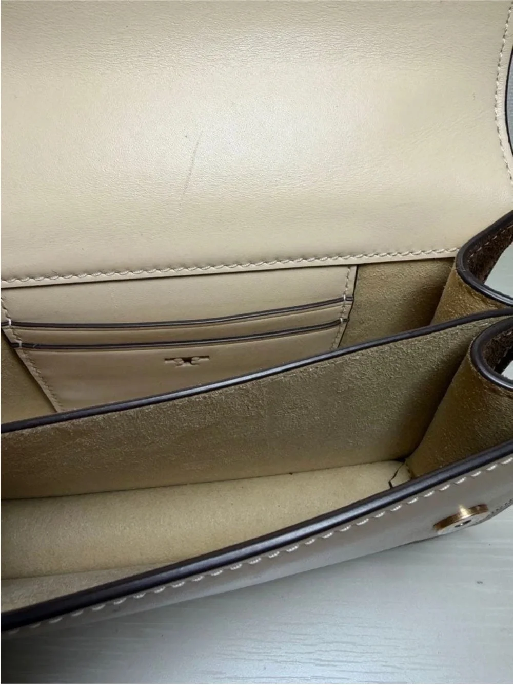 Tory Burch structured two